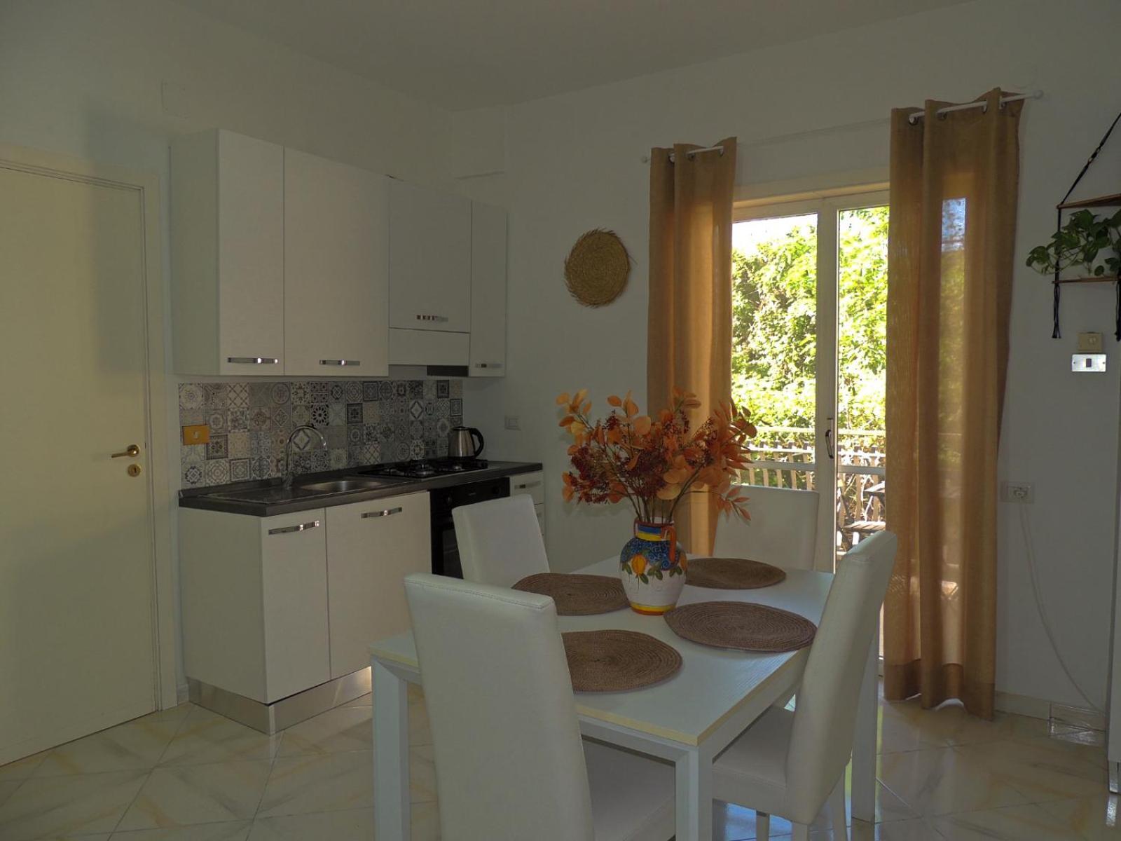 Dolphin House Apartment Pompei Exterior photo